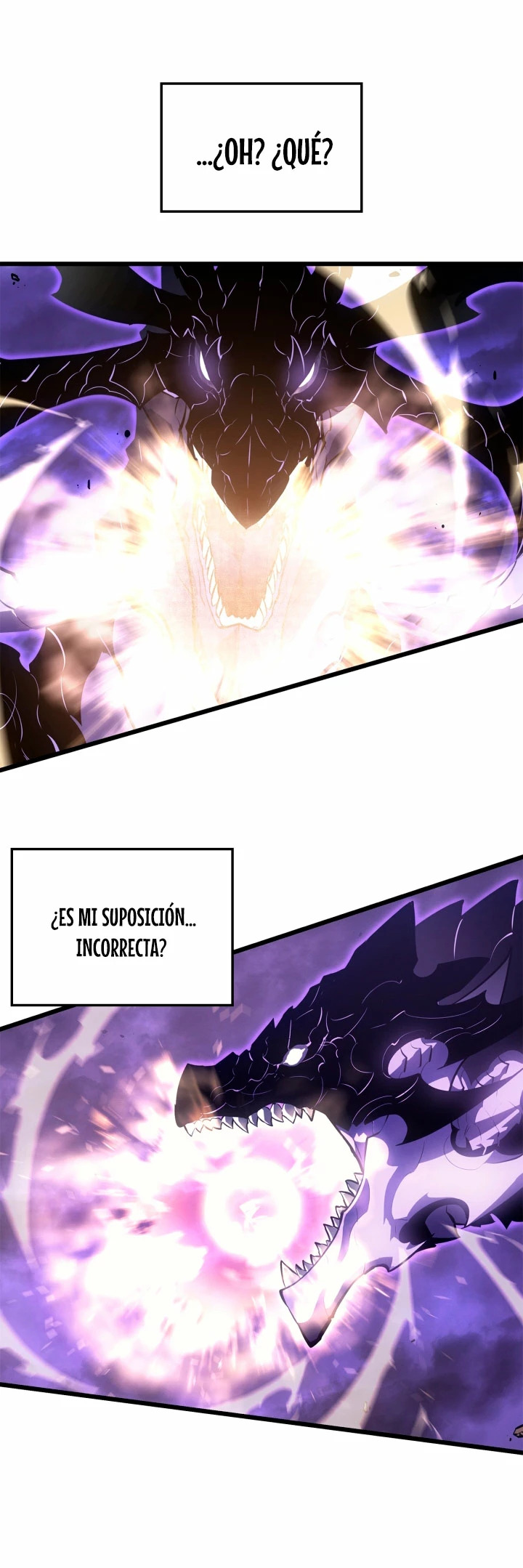 Read solo leveling ES Manga Online