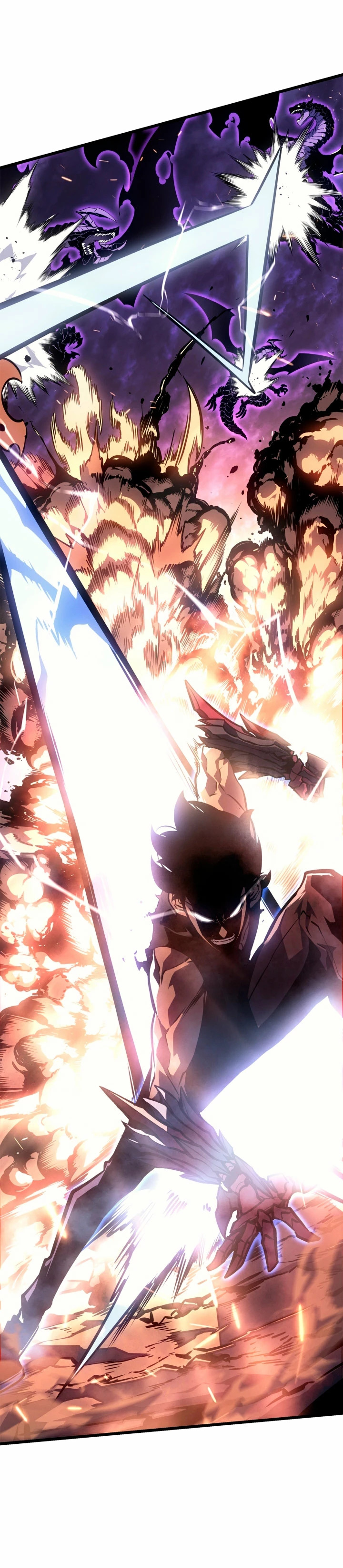 Read solo leveling ES Manga Online