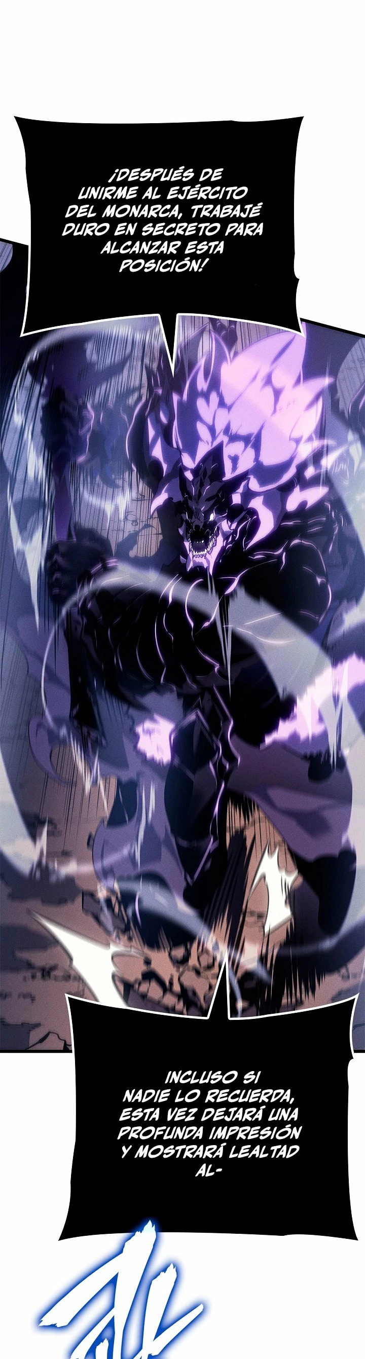 Read solo leveling ES Manga Online
