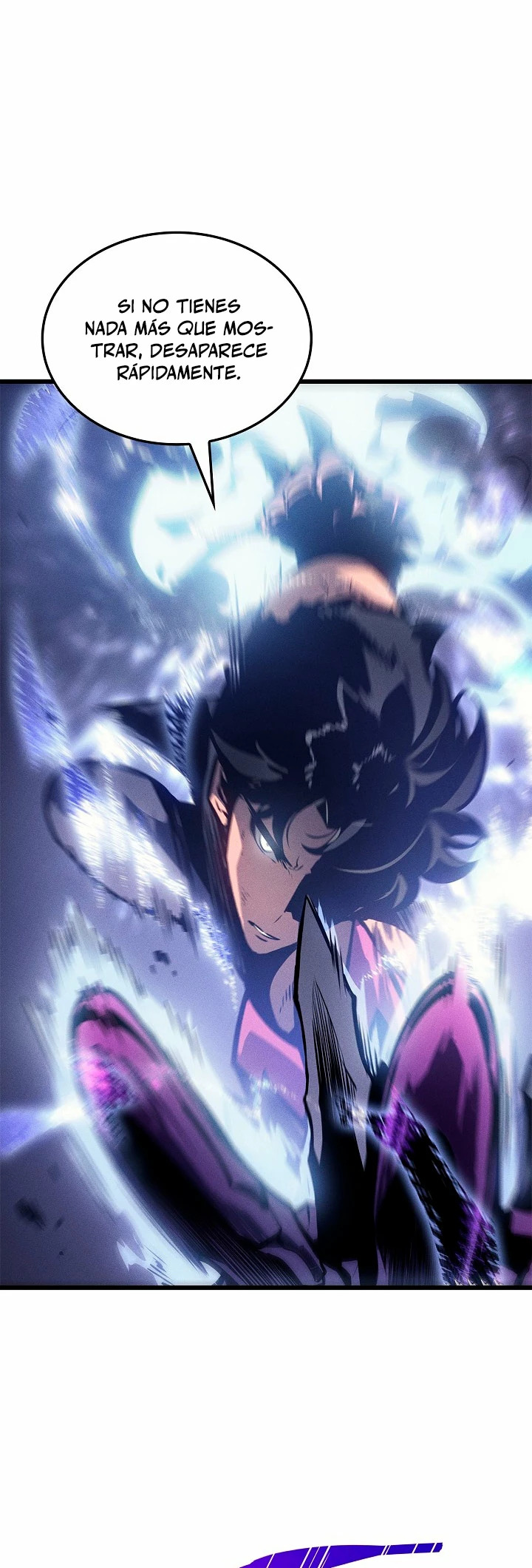 Read solo leveling ES Manga Online