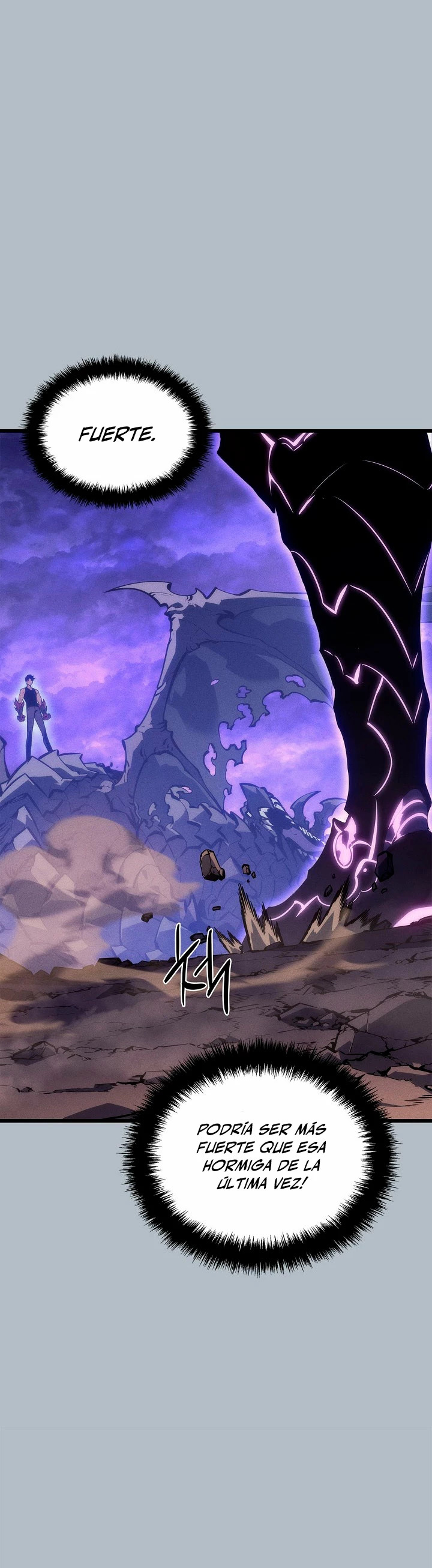 Read solo leveling ES Manga Online
