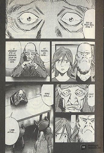 Read 20th Century boys FR Manga Online