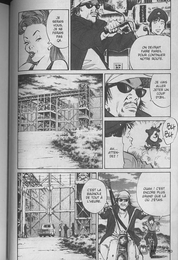 Read 20th Century boys FR Manga Online