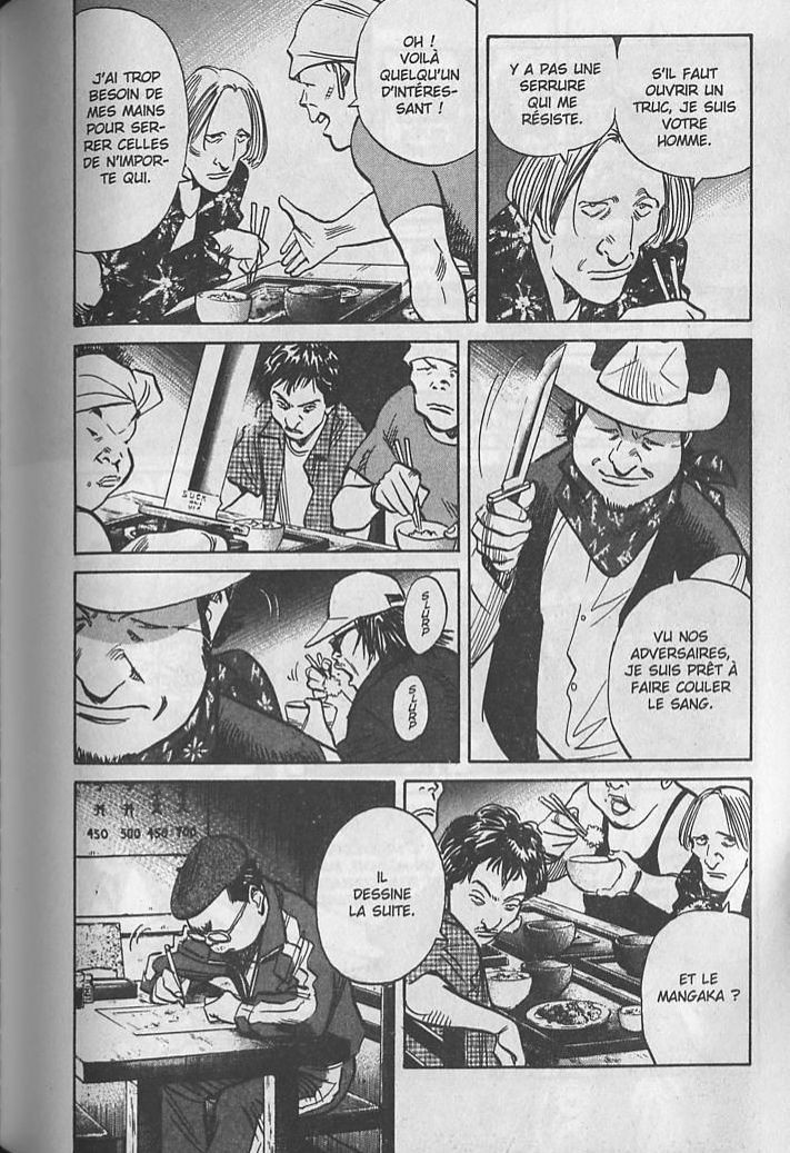 Read 20th Century boys FR Manga Online