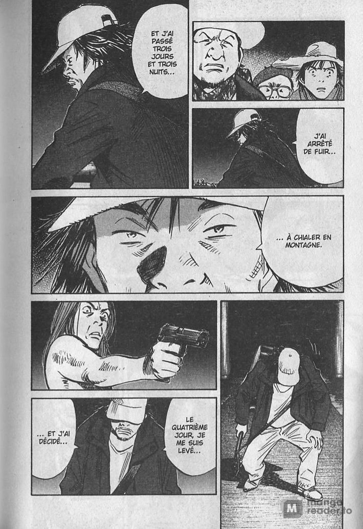 Read 20th Century boys FR Manga Online