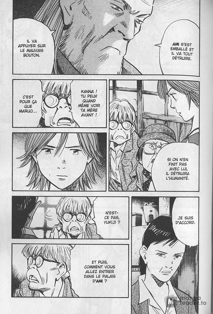 Read 20th Century boys FR Manga Online