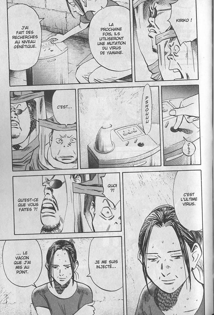 Read 20th Century boys FR Manga Online
