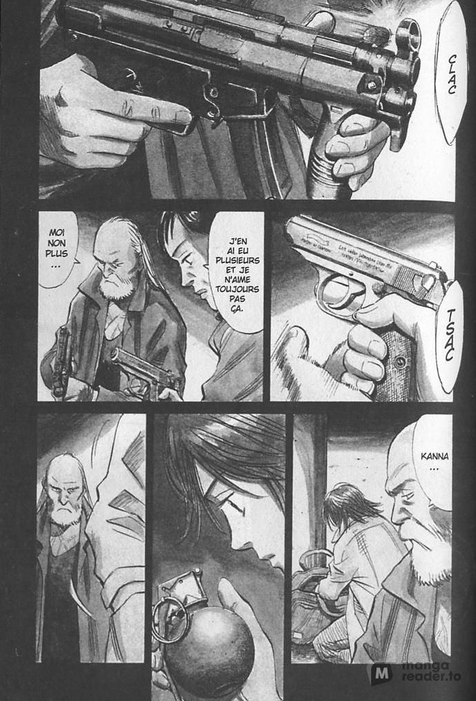 Read 20th Century boys FR Manga Online