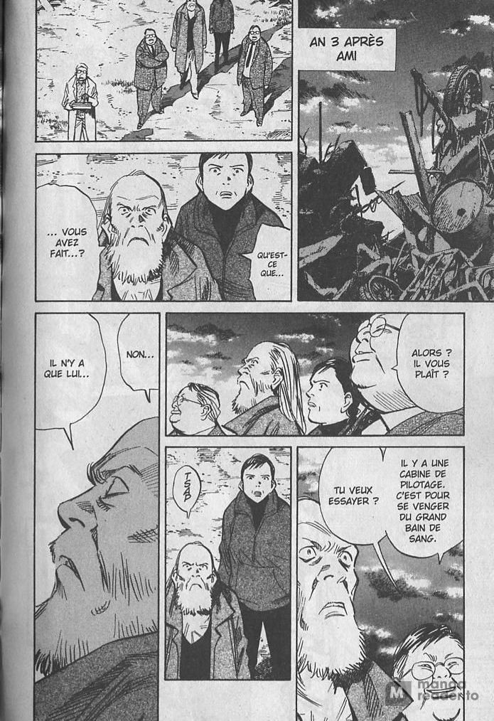 Read 20th Century boys FR Manga Online