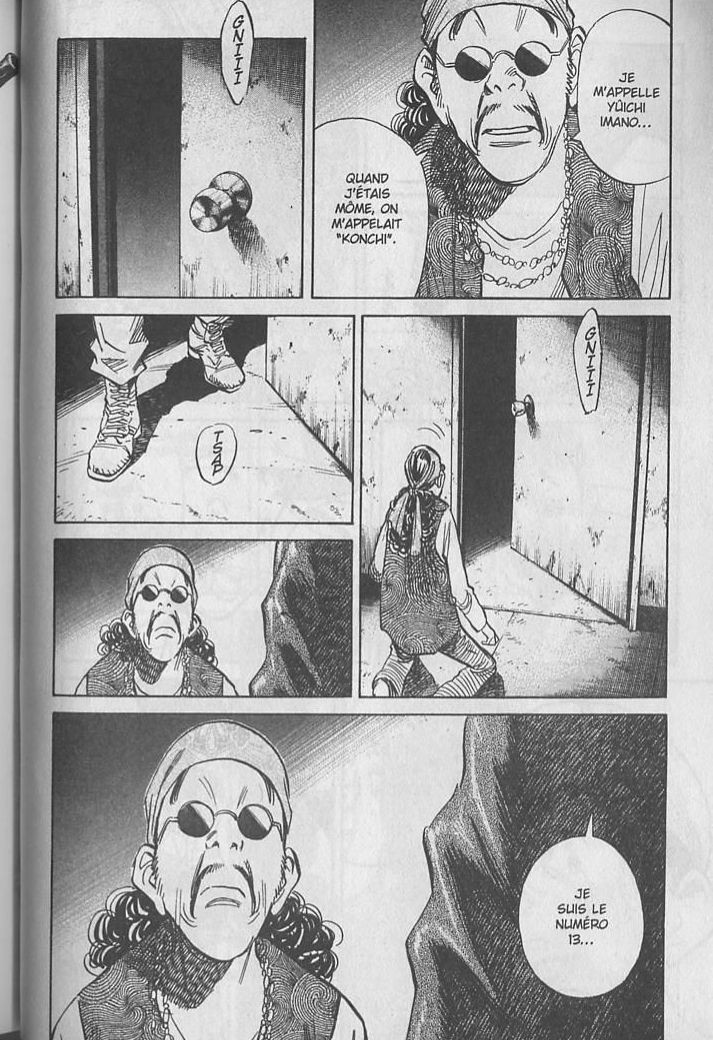 Read 20th Century boys FR Manga Online