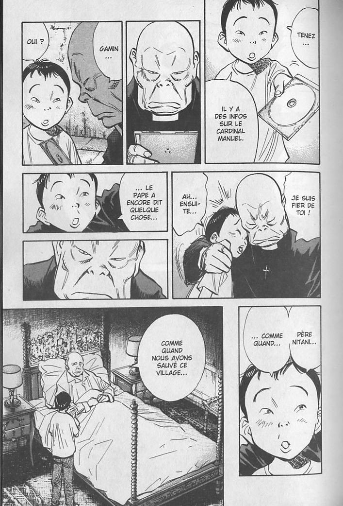 Read 20th Century boys FR Manga Online