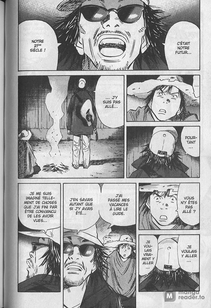 Read 20th Century boys FR Manga Online