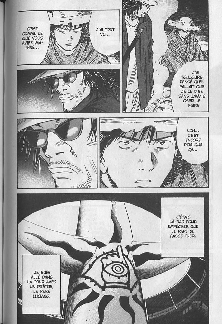 Read 20th Century boys FR Manga Online