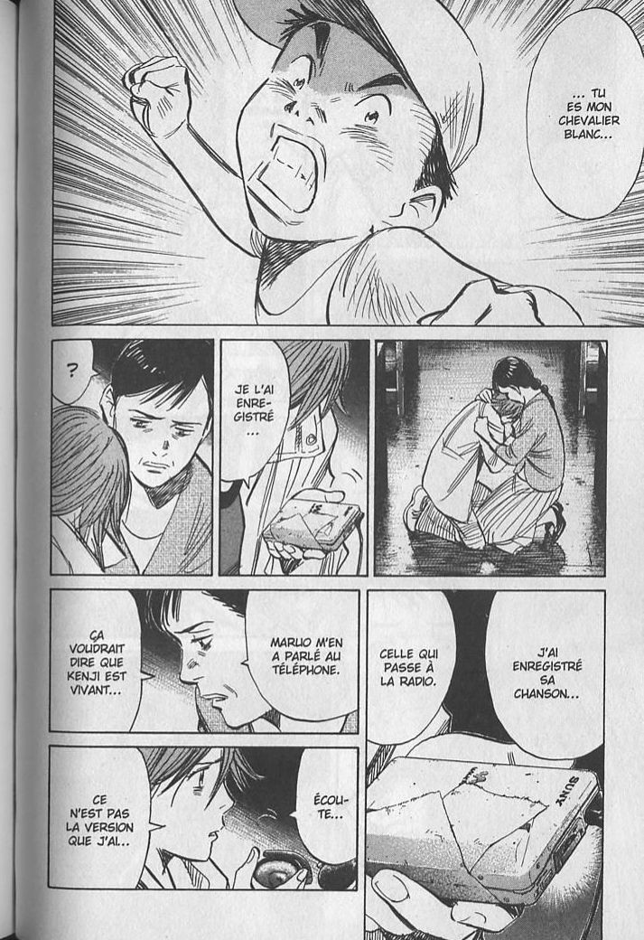 Read 20th Century boys FR Manga Online