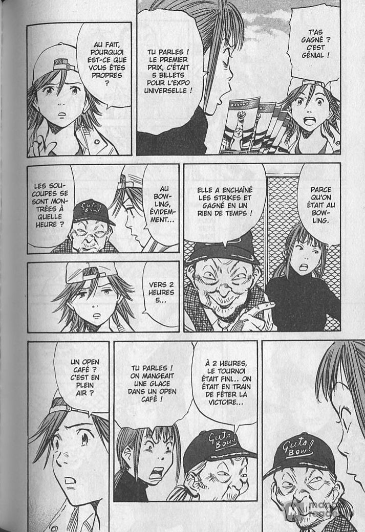 Read 20th Century boys FR Manga Online