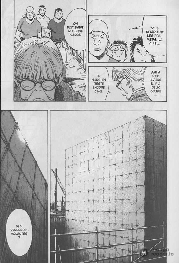 Read 20th Century boys FR Manga Online