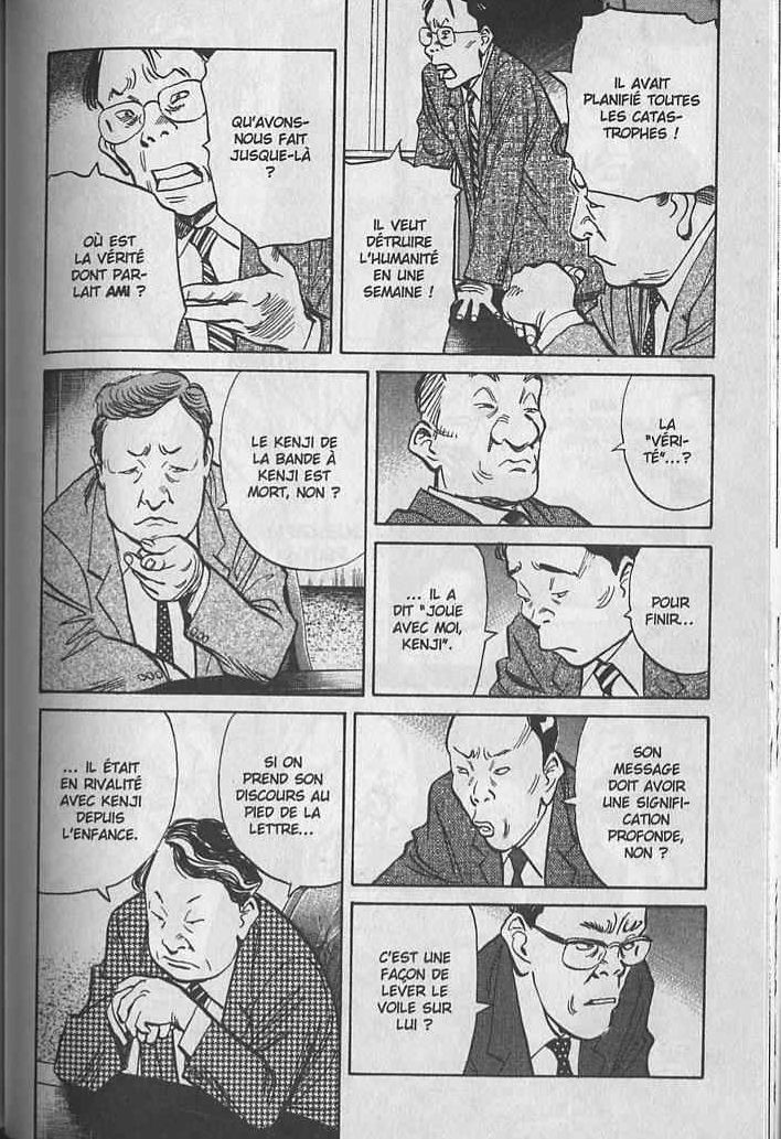 Read 20th Century boys FR Manga Online