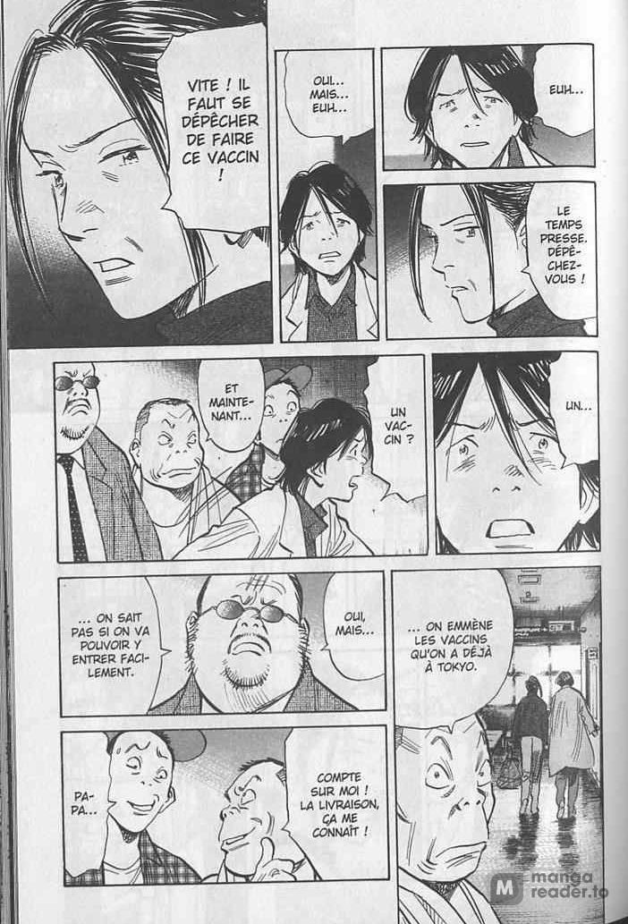 Read 20th Century boys FR Manga Online