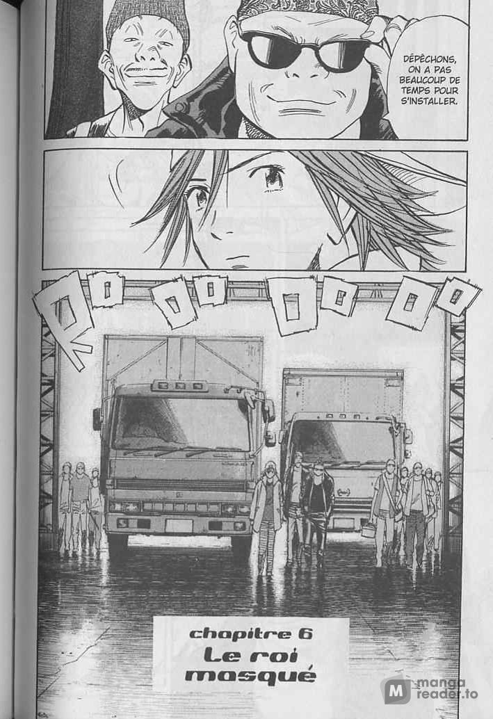 Read 20th Century boys FR Manga Online