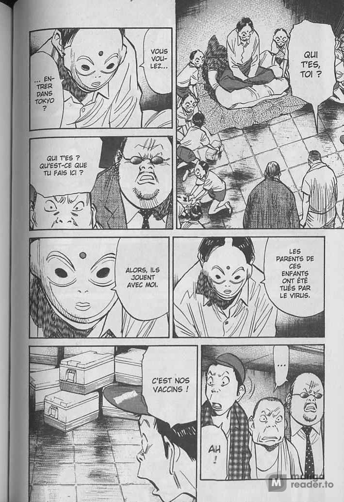 Read 20th Century boys FR Manga Online