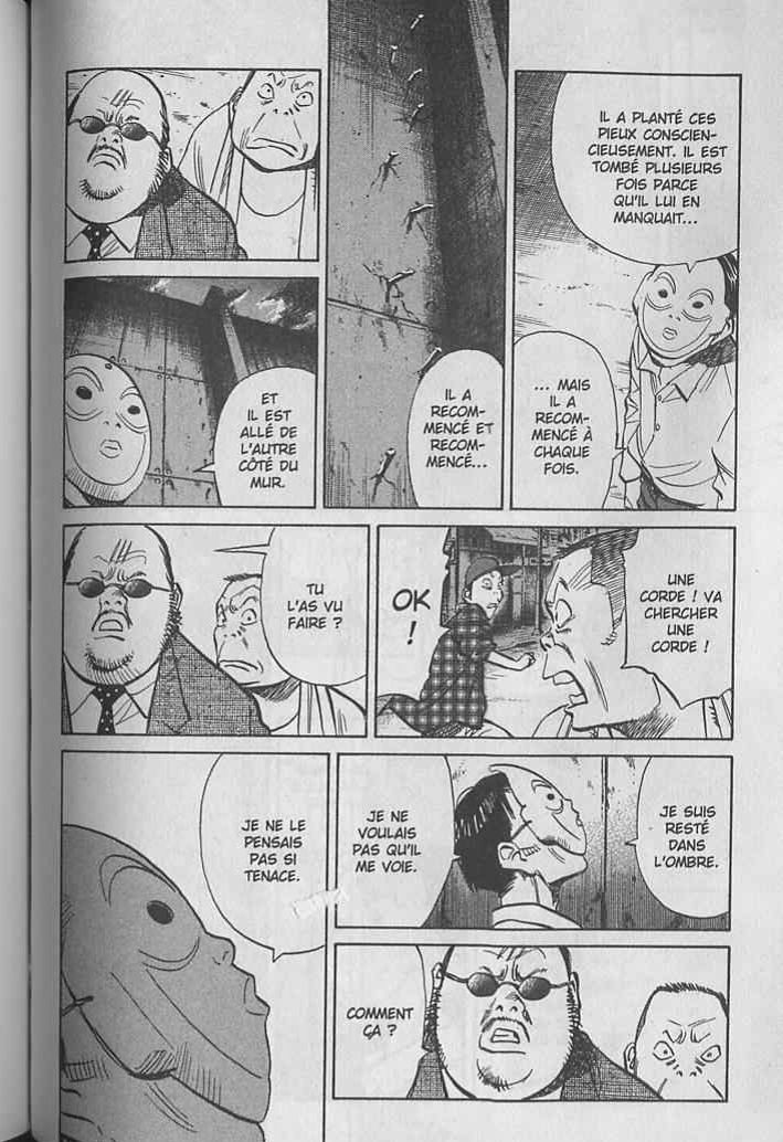 Read 20th Century boys FR Manga Online