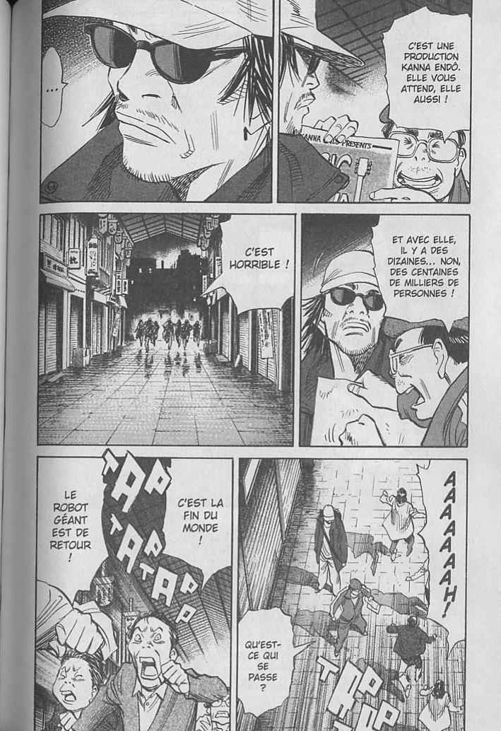 Read 20th Century boys FR Manga Online