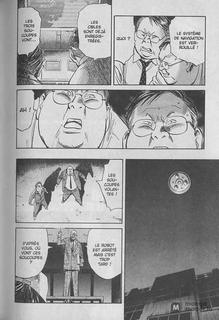 Read 20th Century boys FR Manga Online