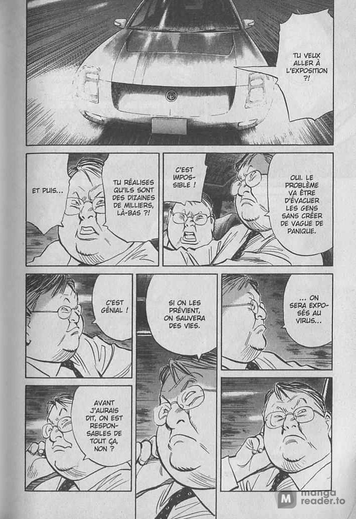 Read 20th Century boys FR Manga Online