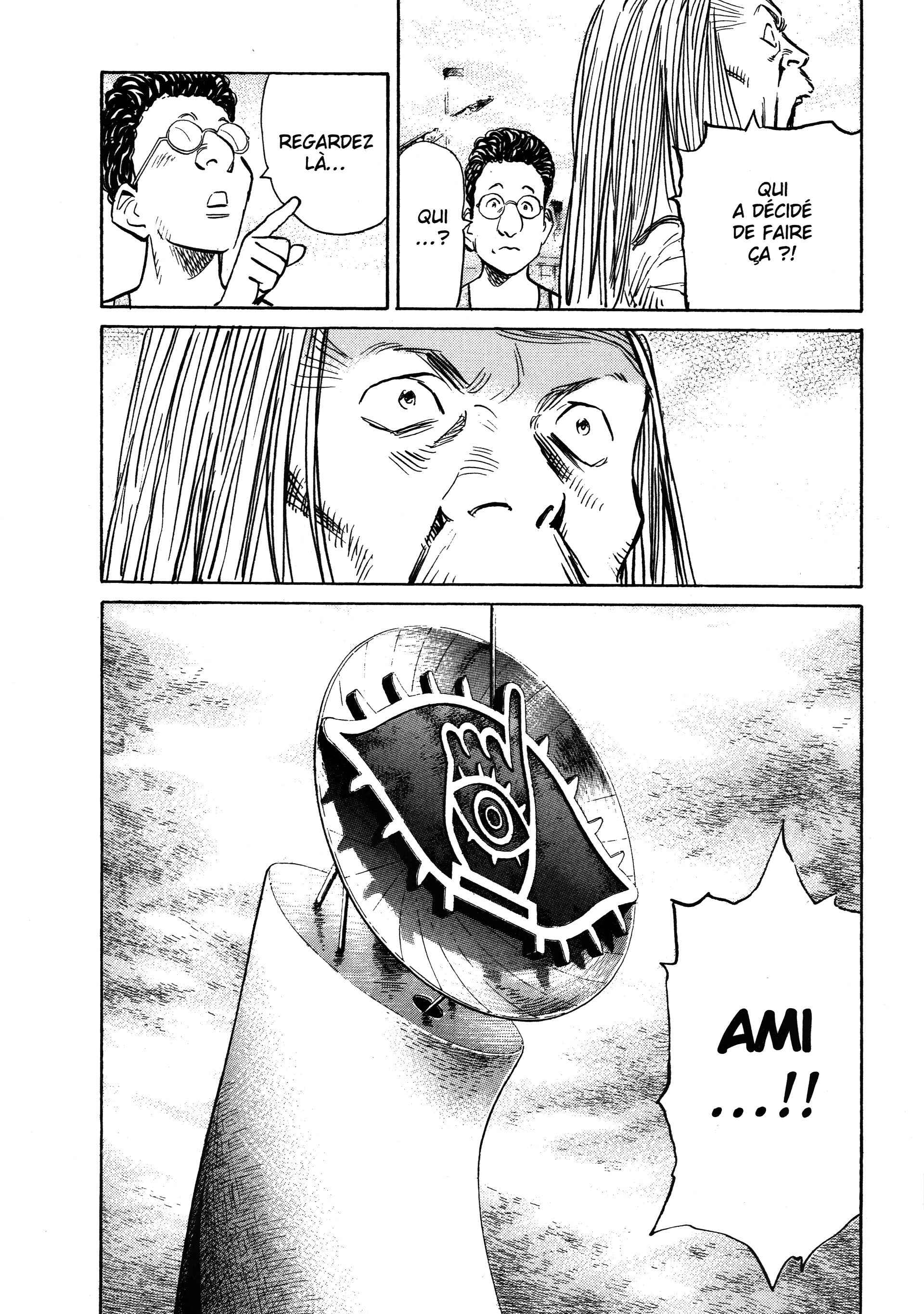 Read 20th Century boys FR Manga Online