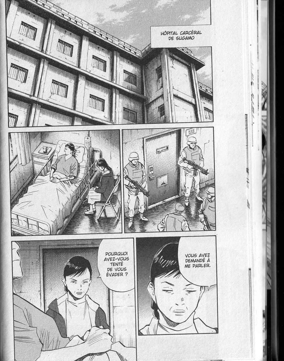 Read 21st Century Boys FR Manga Online