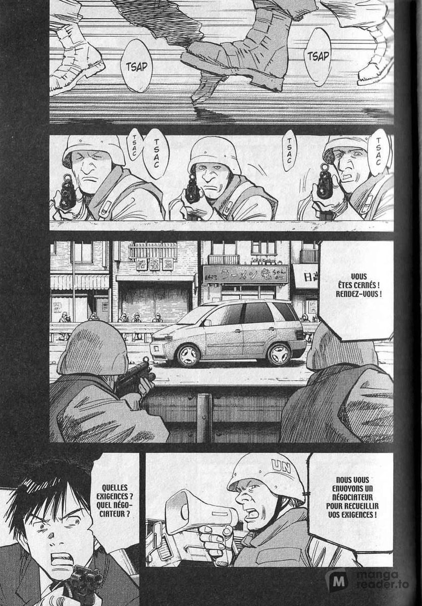 Read 21st Century Boys FR Manga Online