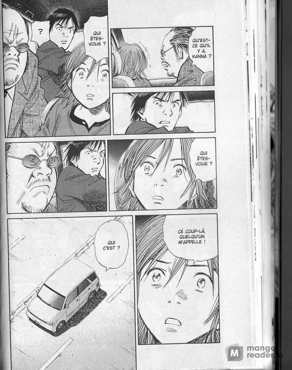 Read 21st Century Boys FR Manga Online