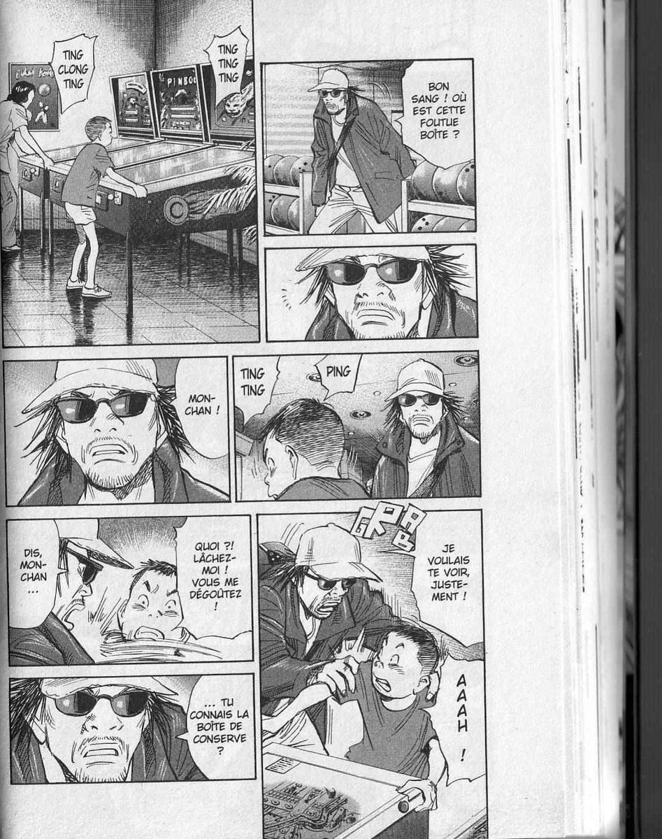 Read 21st Century Boys FR Manga Online