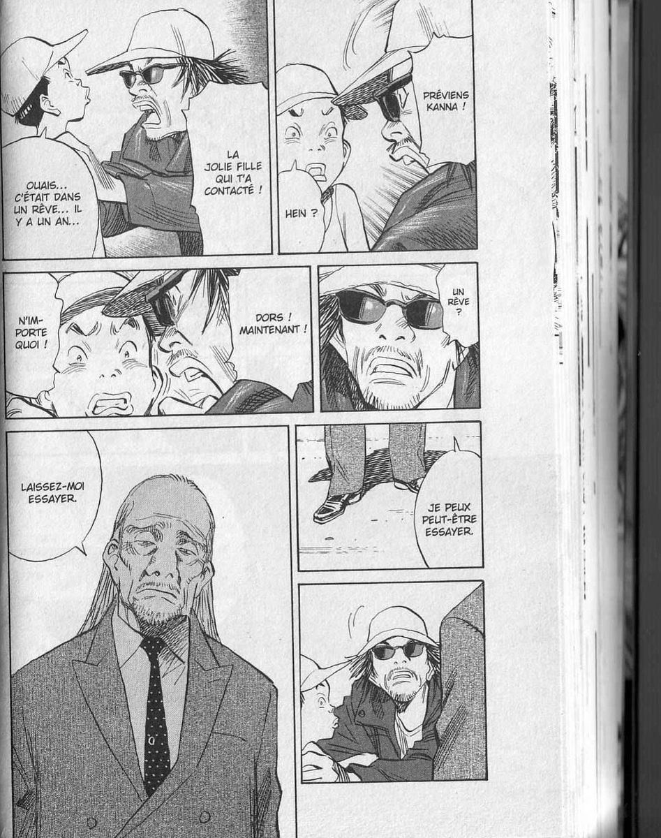Read 21st Century Boys FR Manga Online