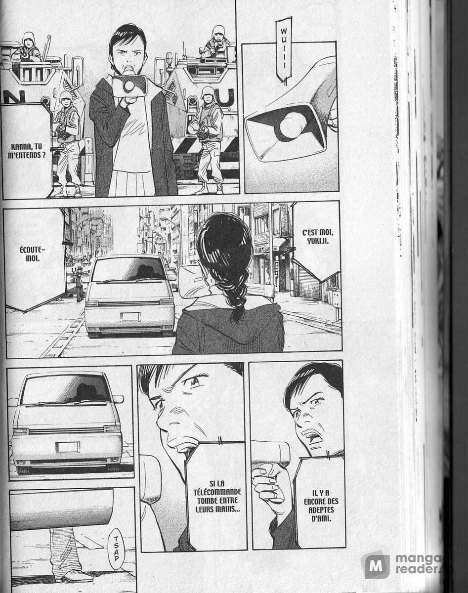 Read 21st Century Boys FR Manga Online