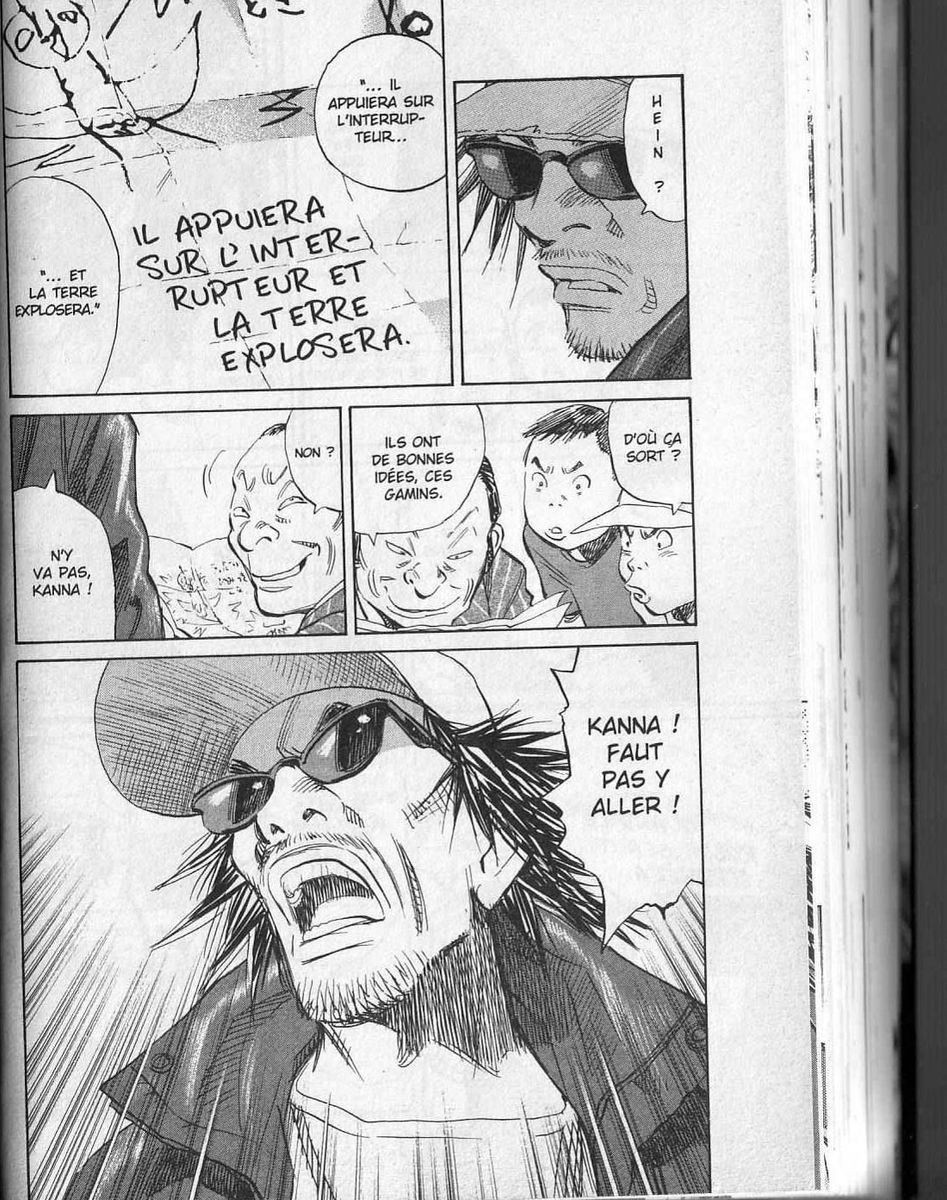Read 21st Century Boys FR Manga Online