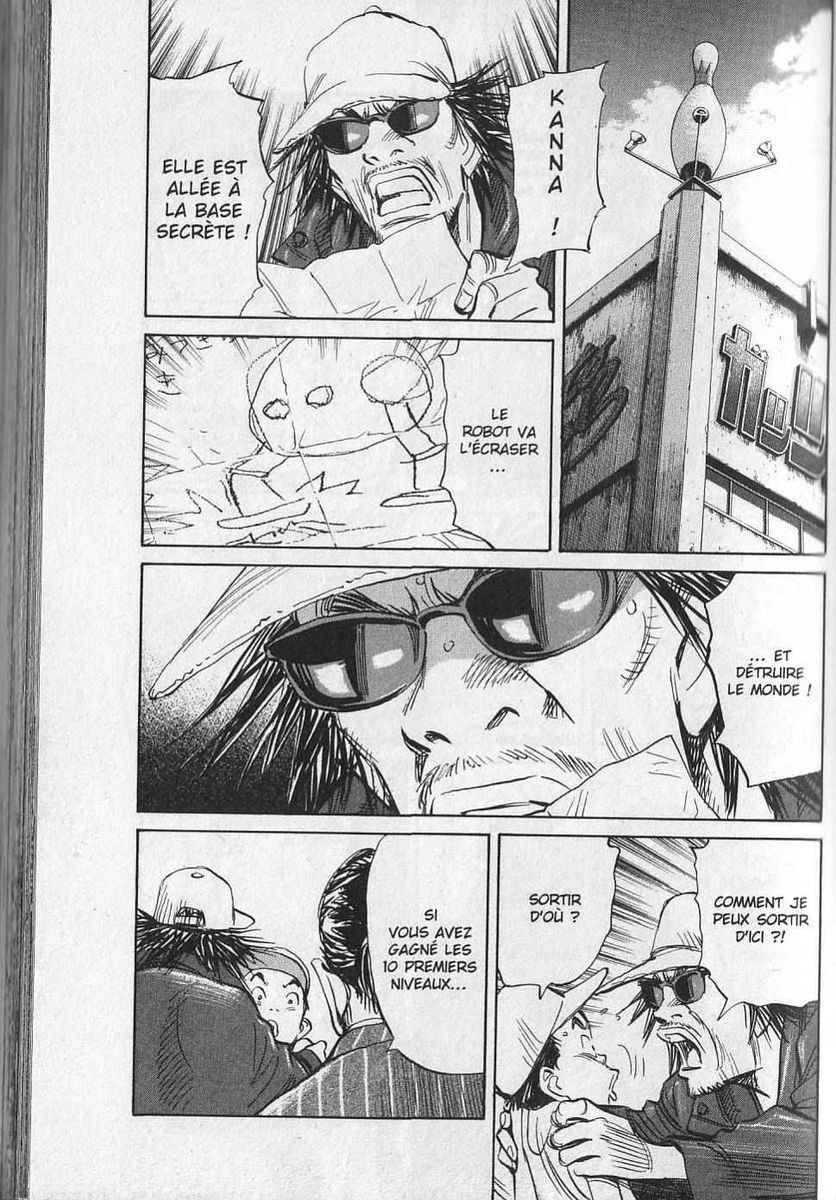 Read 21st Century Boys FR Manga Online