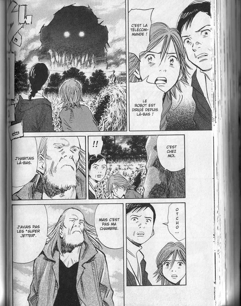 Read 21st Century Boys FR Manga Online
