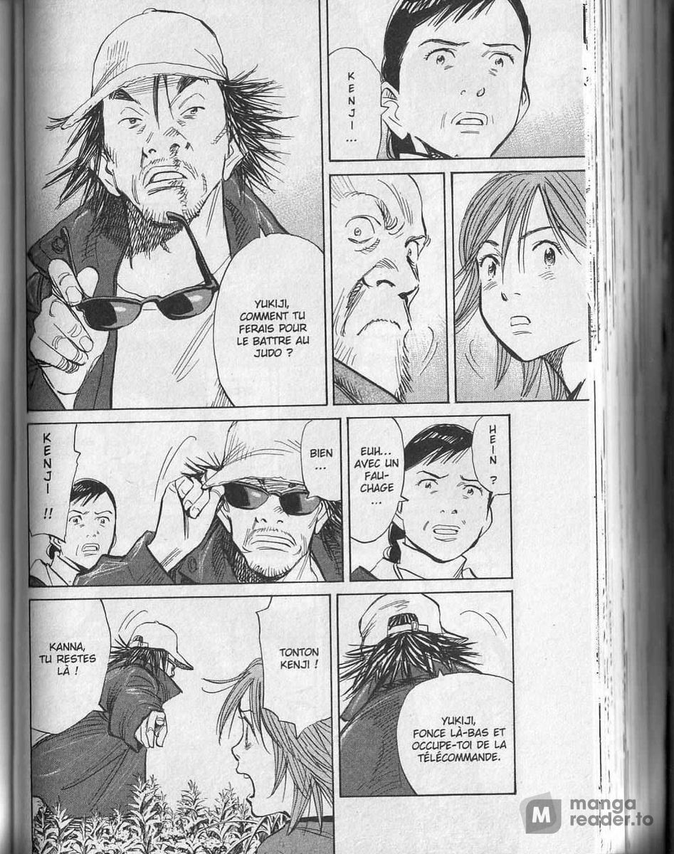 Read 21st Century Boys FR Manga Online