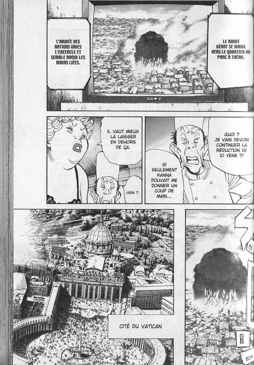 Read 21st Century Boys FR Manga Online