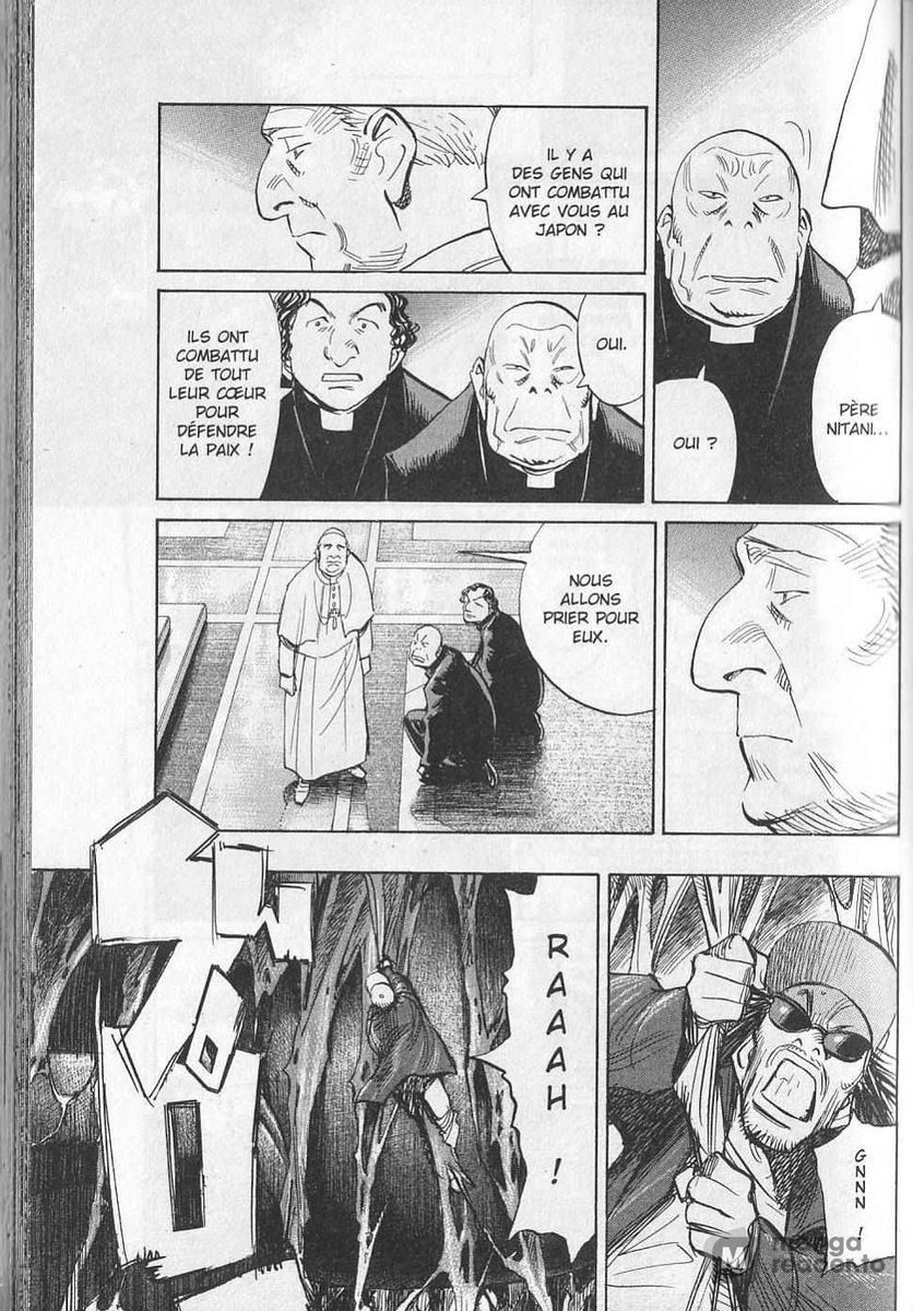 Read 21st Century Boys FR Manga Online