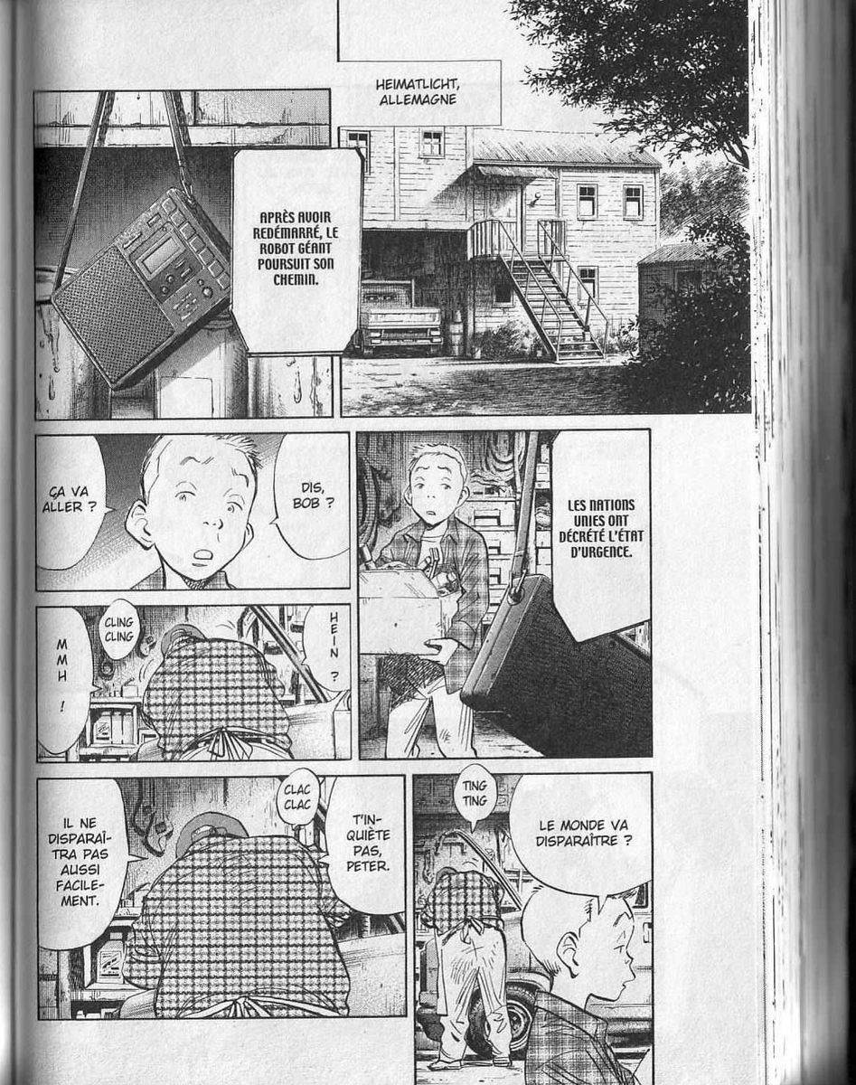 Read 21st Century Boys FR Manga Online