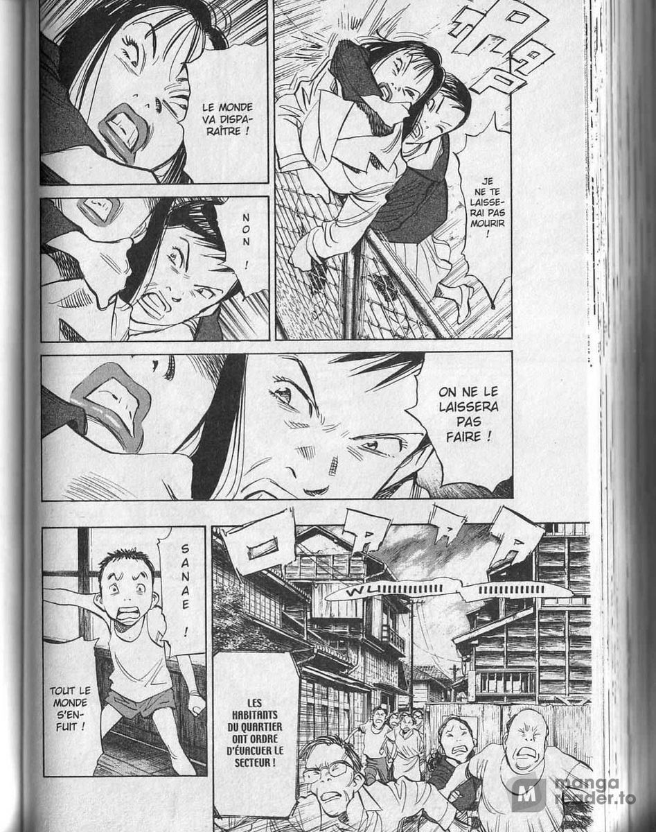Read 21st Century Boys FR Manga Online