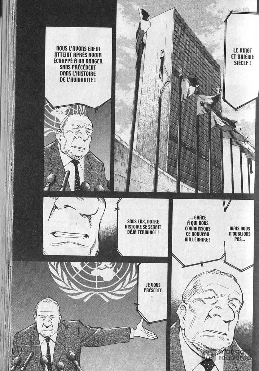 Read 21st Century Boys FR Manga Online
