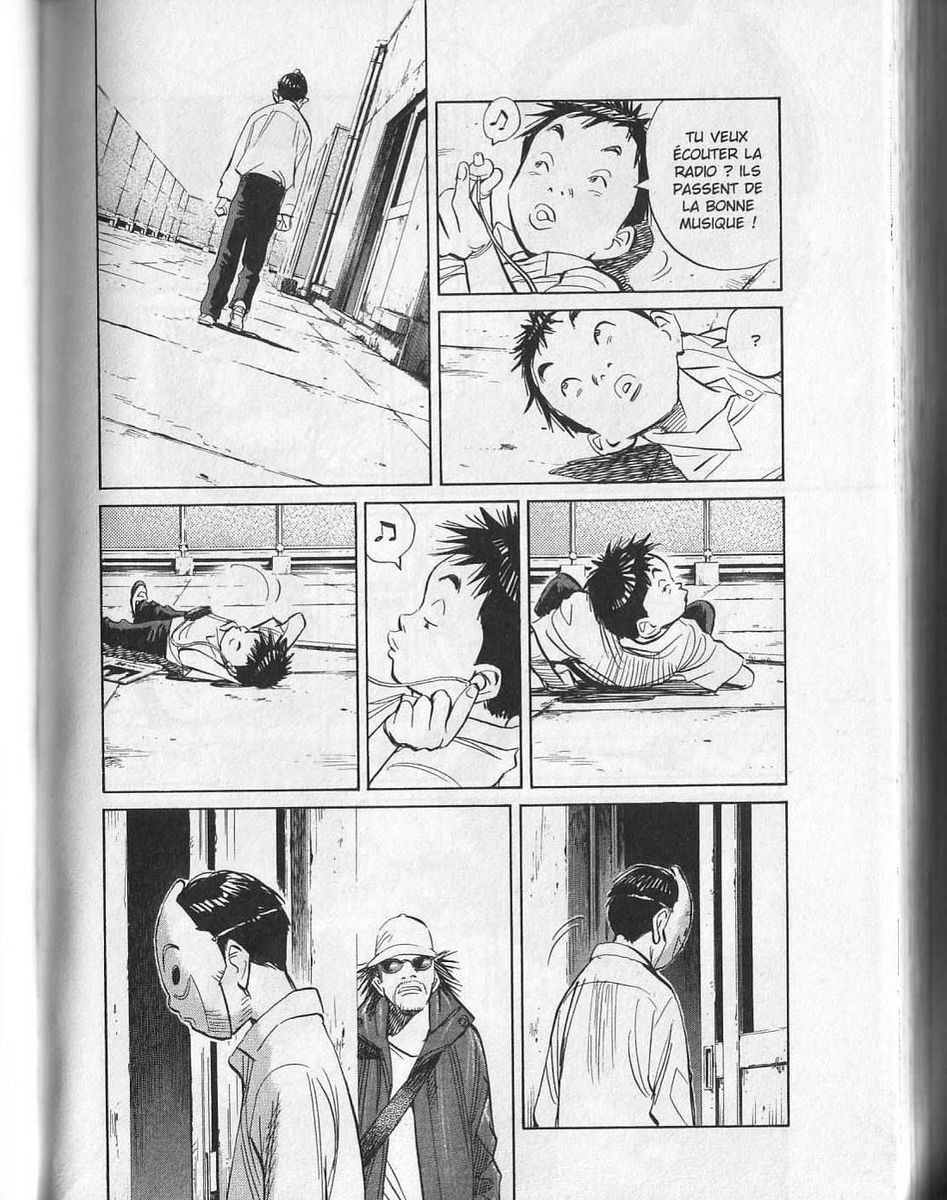 Read 21st Century Boys FR Manga Online