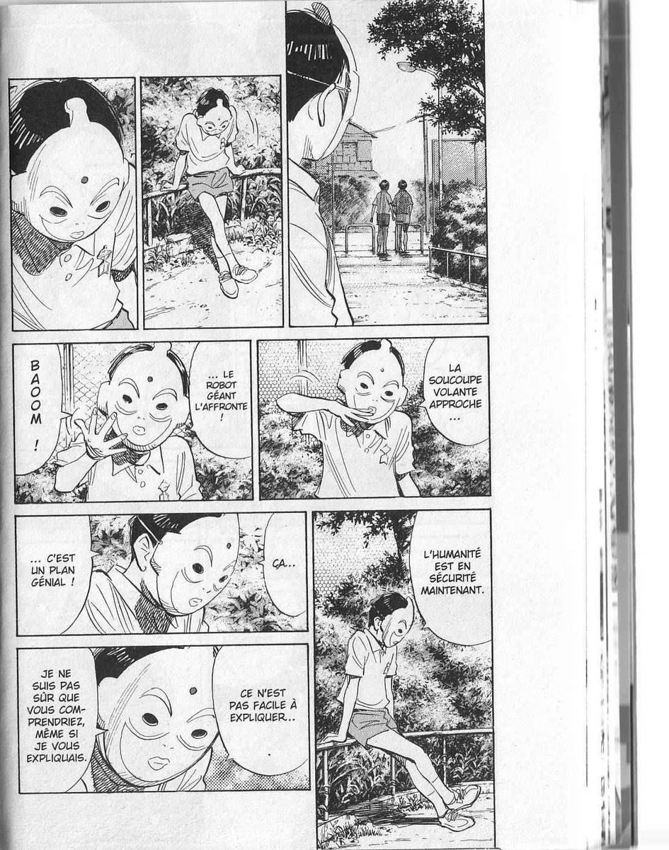 Read 21st Century Boys FR Manga Online