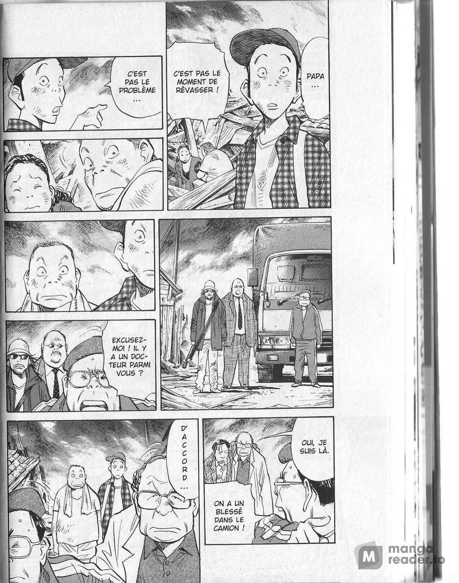 Read 21st Century Boys FR Manga Online
