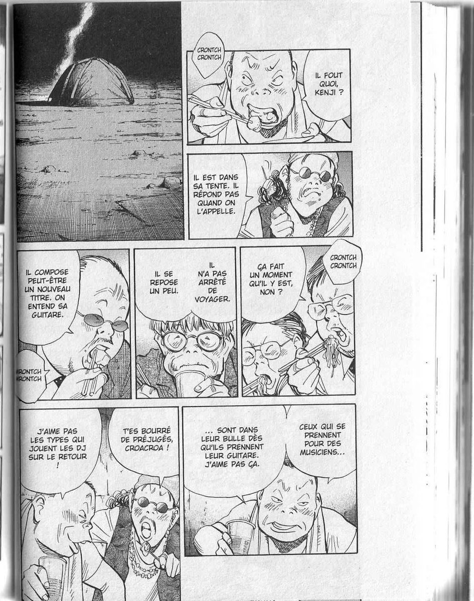 Read 21st Century Boys FR Manga Online