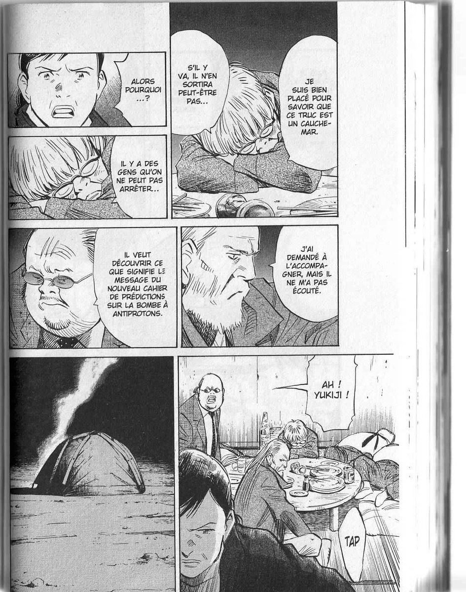 Read 21st Century Boys FR Manga Online