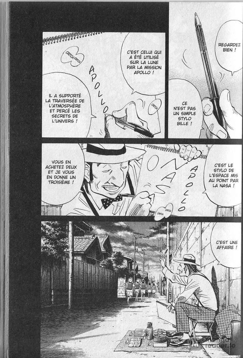 Read 21st Century Boys FR Manga Online